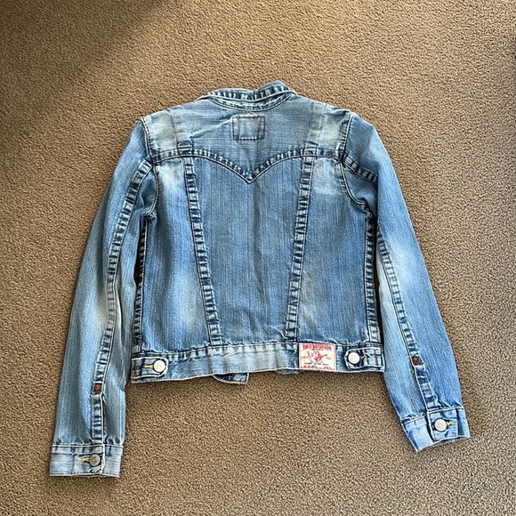 True Religion Denim Jacket - Picture 4 of 4